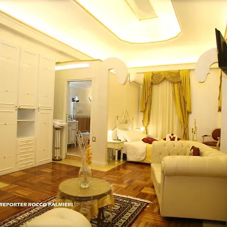 Grand Osman&spa E Ristorante Il Danubio Hotel Atena Lucana