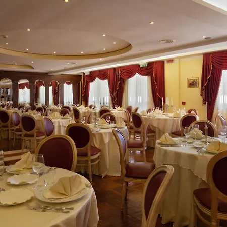 호텔 Grand Osman Ristorante Il Danubio