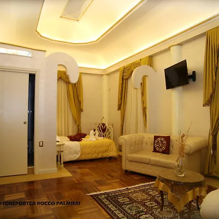 Grand Osman Ristorante Il Danubio 4* Atena Lucana