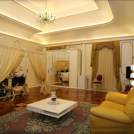 Hotel Grand Osman&spa E Ristorante Il Danubio 4*