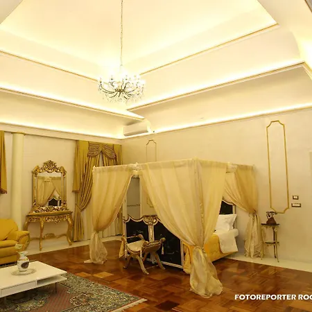 Grand Osman&spa E Ristorante Il Danubio Hotel Atena Lucana