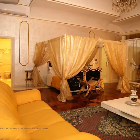 Grand Osman Ristorante Il Danubio 4*