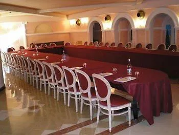 Grand Osman&spa E Ristorante Il Danubio Hotel Atena Lucana
