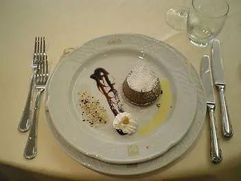 Grand Osman Ristorante Il Danubio 호텔 아테나루카나