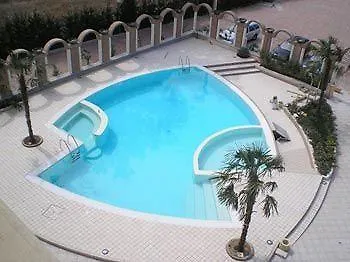 호텔 Grand Osman Ristorante Il Danubio 아테나루카나