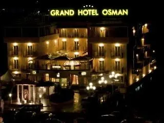 Grand Osman&spa E Ristorante Il Danubio Hotel