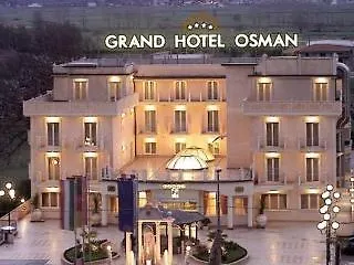 Ξενοδοχείο Grand Osman Ristorante Il Danubio Atena Lucana