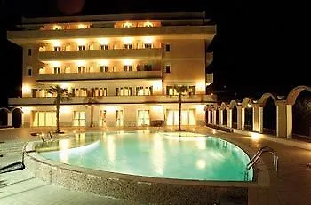 Grand Osman&spa E Ristorante Il Danubio Hotel Atena Lucana