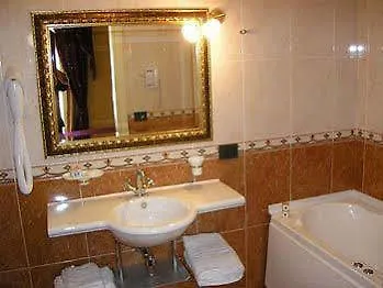 Hotel Grand Osman&spa E Ristorante Il Danubio Atena Lucana
