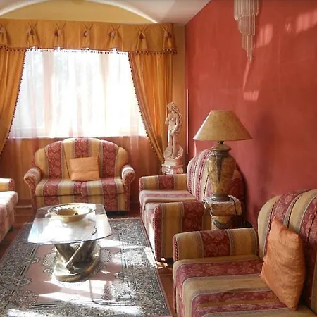 Grand Osman&spa E Ristorante Il Danubio Hotel 4*