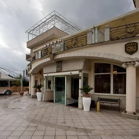 Grand Osman&spa E Ristorante Il Danubio Atena Lucana