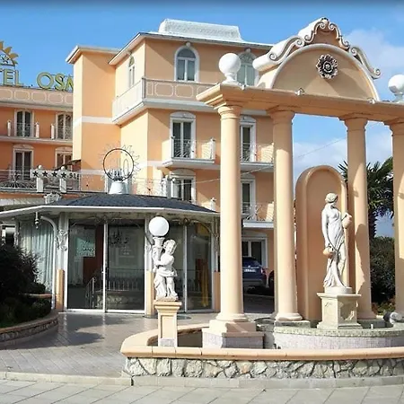 Grand Osman Ristorante Il Danubio 호텔