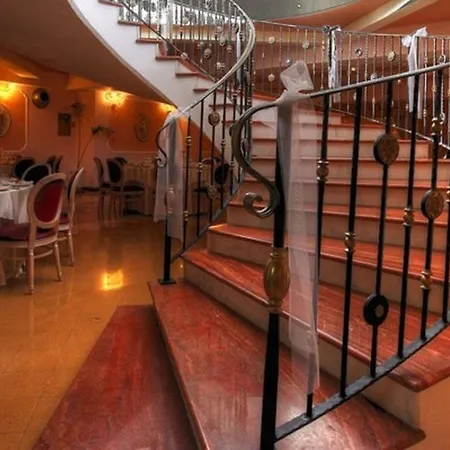 Hotel Grand Osman&spa E Ristorante Il Danubio Atena Lucana