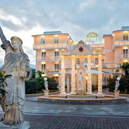 Grand Osman&spa E Ristorante Il Danubio 4* Atena Lucana