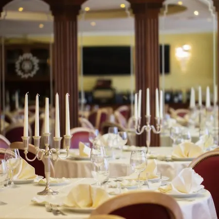 Grand Osman&spa E Ristorante Il Danubio Atena Lucana
