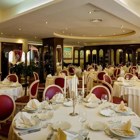 Grand Osman Ristorante Il Danubio 4*