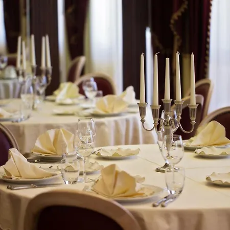 Grand Osman&spa E Ristorante Il Danubio 4*