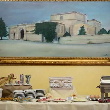 Grand Osman Ristorante Il Danubio 4*