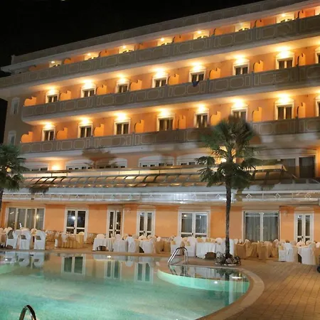 Grand Osman&spa E Ristorante Il Danubio 4*