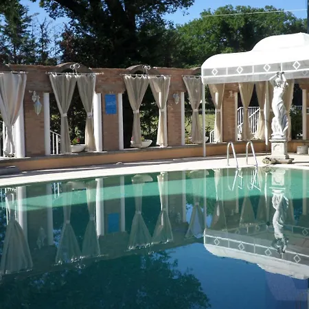 Grand Osman&spa E Ristorante Il Danubio Hotel