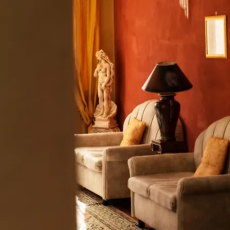 Hotel Grand Osman Atena Lucana