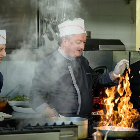Grand Osman Ristorante Il Danubio Atena Lucana