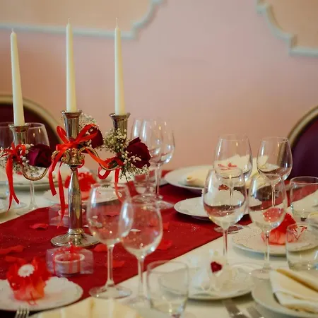 Grand Osman Ristorante Il Danubio 4*