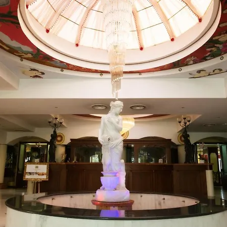 Hotel Grand Osman&spa E Ristorante Il Danubio 4*
