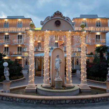 호텔 Grand Osman Ristorante Il Danubio