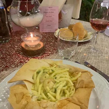 Ξενοδοχείο Grand Osman Ristorante Il Danubio Atena Lucana