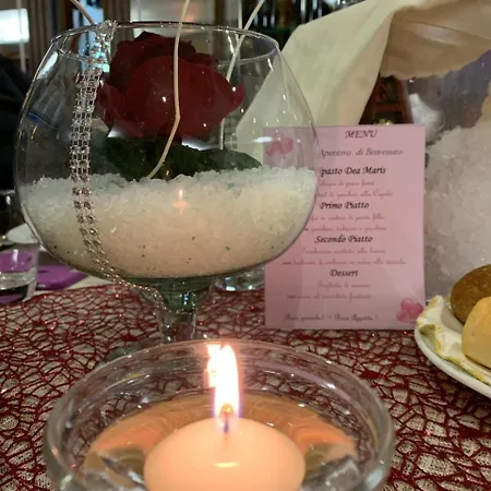 Grand Osman Ristorante Il Danubio