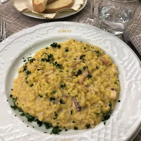 Grand Osman&spa E Ristorante Il Danubio 4*