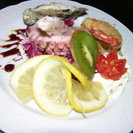 Grand Osman&spa E Ristorante Il Danubio 4* Atena Lucana