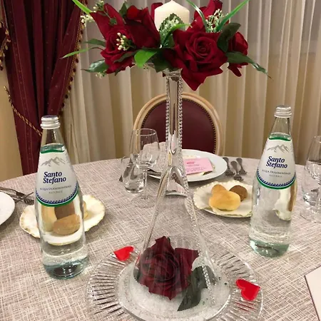 Grand Osman&spa E Ristorante Il Danubio Hotel 4*