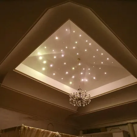 Grand Osman Ristorante Il Danubio 4* 아테나루카나