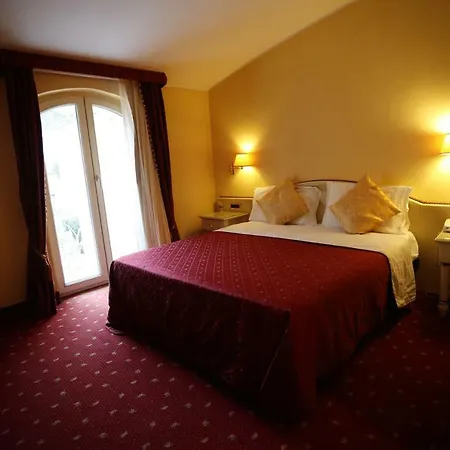 Grand Osman&spa E Ristorante Il Danubio Hotel 4*