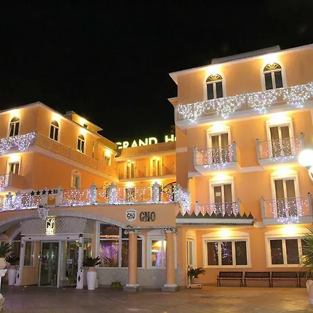 Grand Osman Ristorante Il Danubio