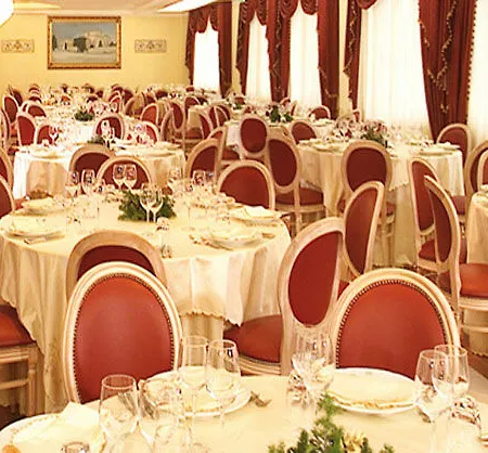Hotel Grand Osman&spa E Ristorante Il Danubio 4*