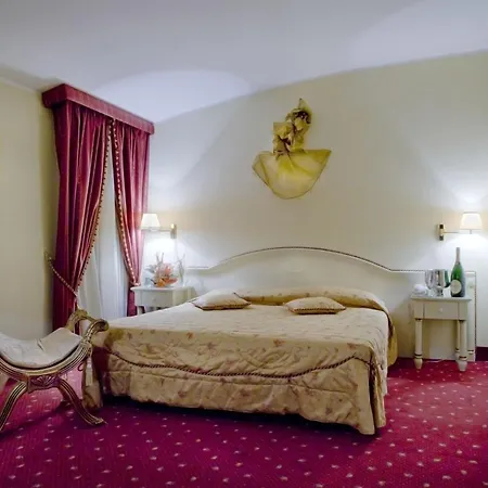 Grand Osman Ristorante Il Danubio 4*