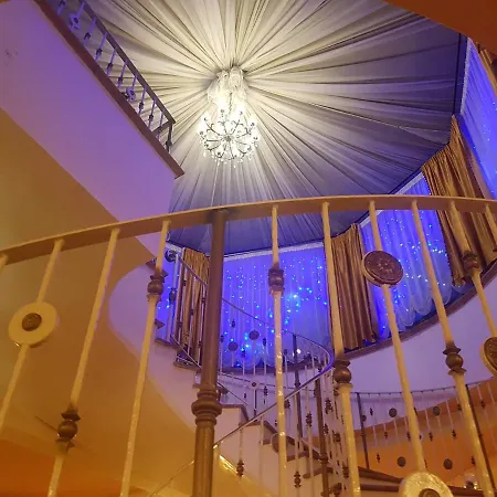 호텔 Grand Osman Ristorante Il Danubio